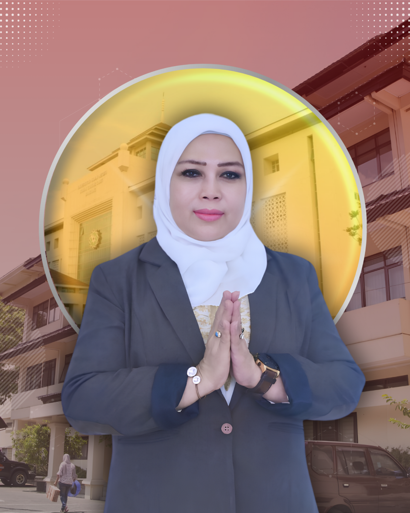 BU MIA LASMI W